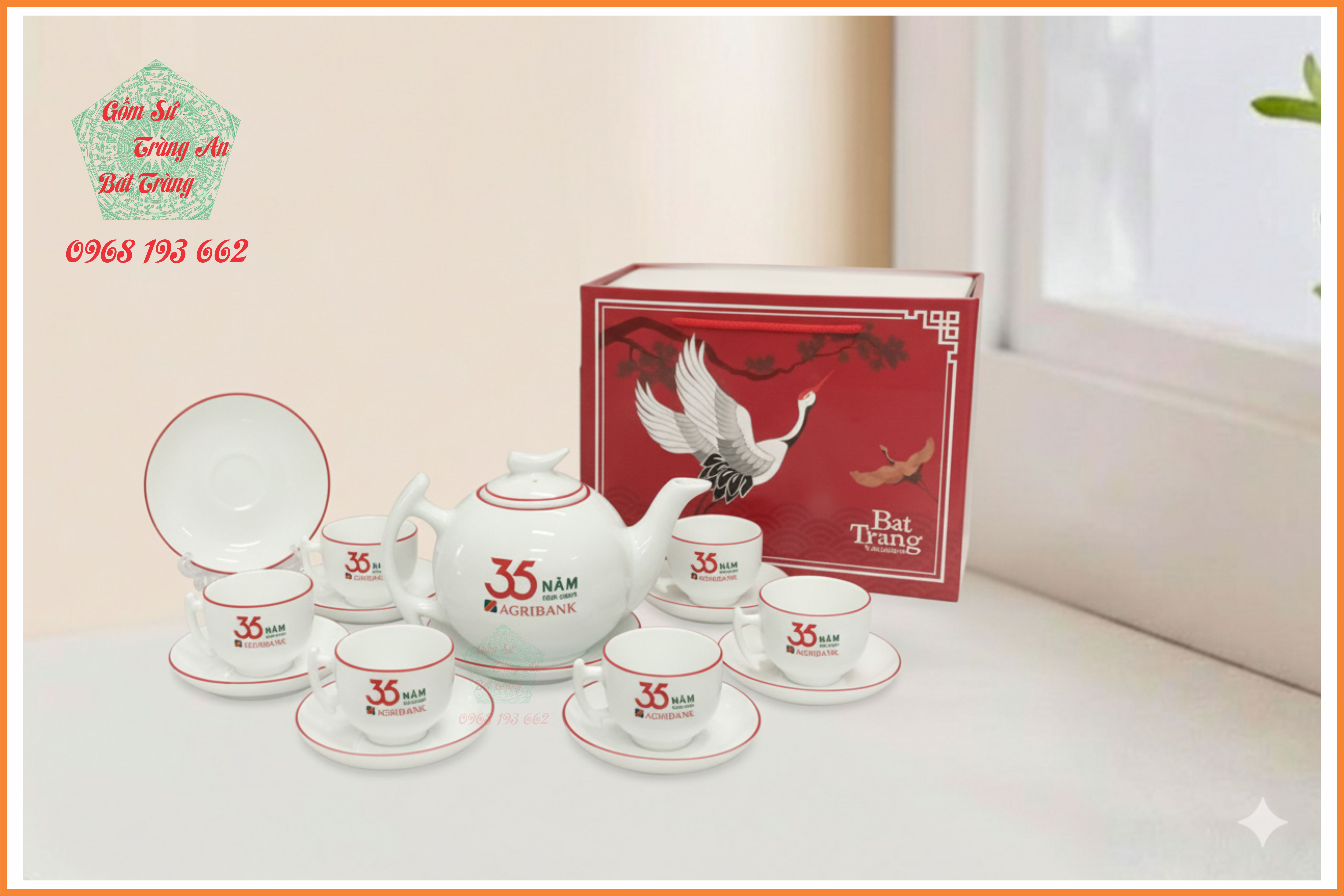 CÔNG TY TNHH SẢN XUẤT VÀ TM TRÀNG AN